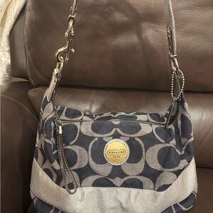 ❌SOLD❌ Coach Vintage Hobo Bag